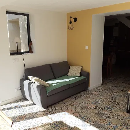 Boutonnet Avec Jardin *