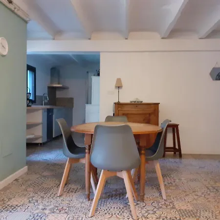 Boutonnet Avec Jardin Apartment Montpellier