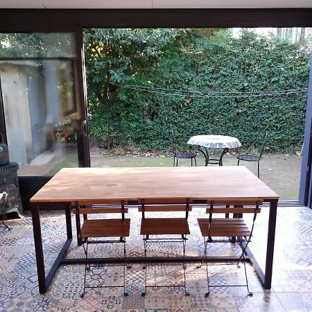 Boutonnet Avec Jardin * Montpellier