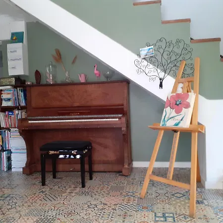 Apartament Boutonnet Avec Jardin *