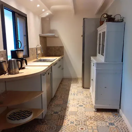 Apartament Boutonnet Avec Jardin Montpellier
