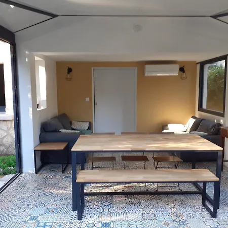 Apartament Boutonnet Avec Jardin