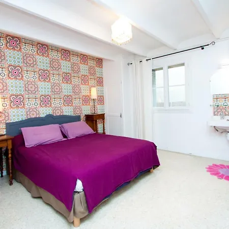 Boutonnet Avec Jardin Apartament *
